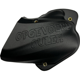 Opgevoerd Ouleh koeling luchtinlaat carter Piaggio 125 - 180cc