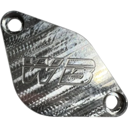 Elektrische start afdek plaat Piaggio 50cc