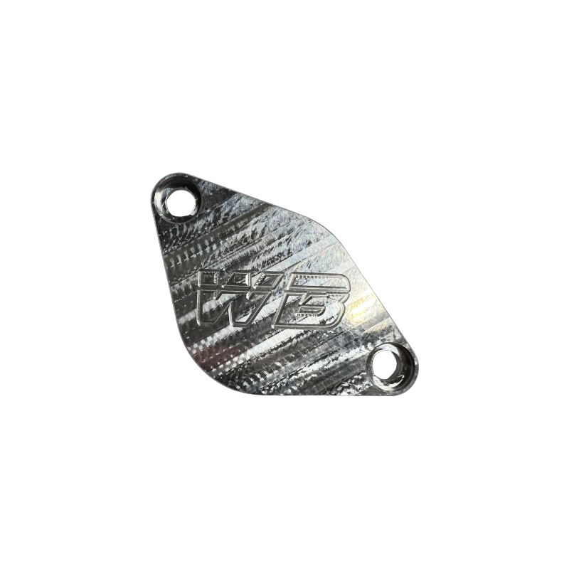 Elektrische start afdek plaat Piaggio 50cc