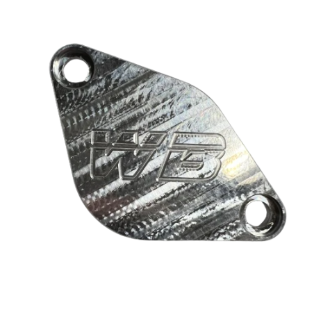 Elektrische start afdek plaat Piaggio 50cc