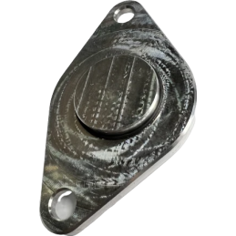 Elektrische start afdek plaat Piaggio 50cc