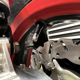 Malossi ventieldopjes