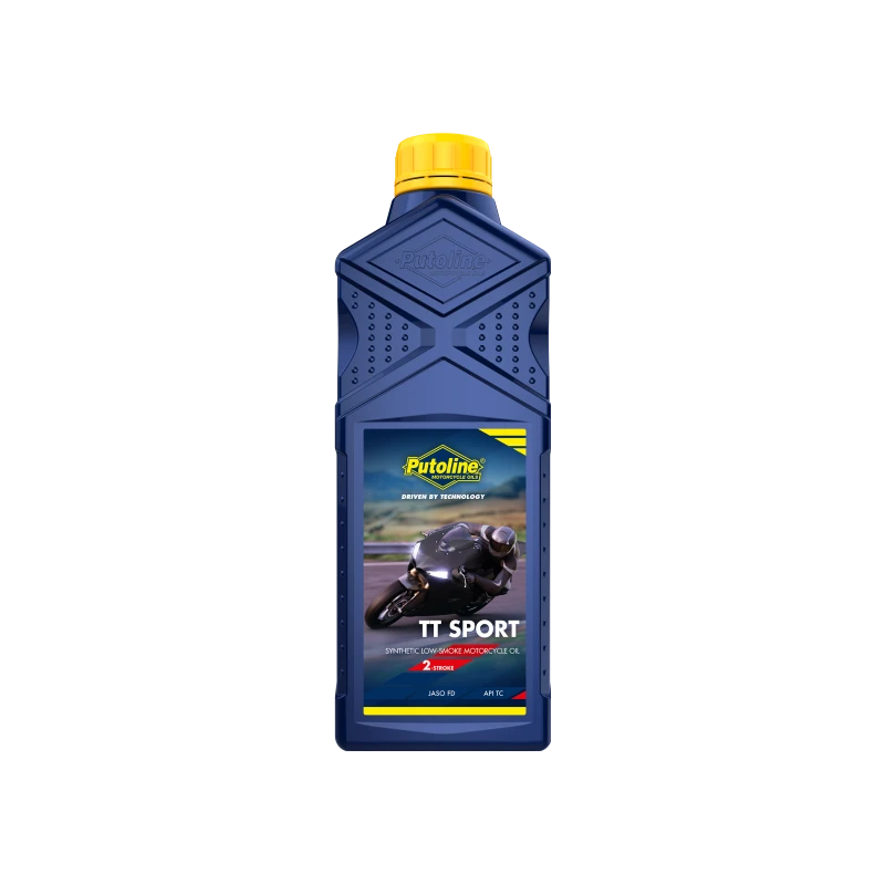 Putoline TT SPORT 2T 1 Liter