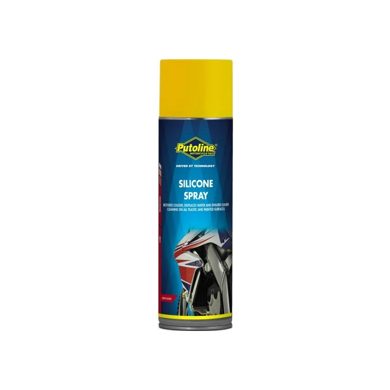 Putoline Siliconenspray 500ML