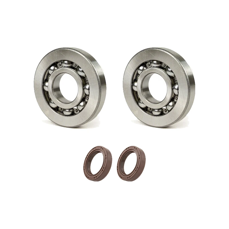 Krukaslagers & keerringset WB - Piaggio 125-180cc