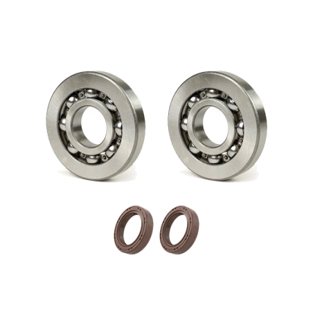 Krukaslagers & keerringset WB - Piaggio 125-180cc