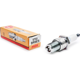 Bougie NGK BR9ES Ontstoord (lange schacht)