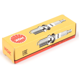 Bougie NGK BR9ES Ontstoord (lange schacht)