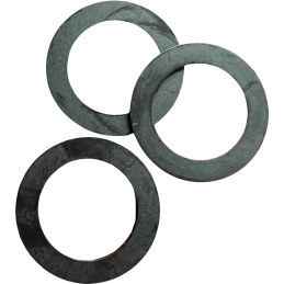 Vulring achter borgclip / borgveer waterpomp Piaggio 50cc - 180cc