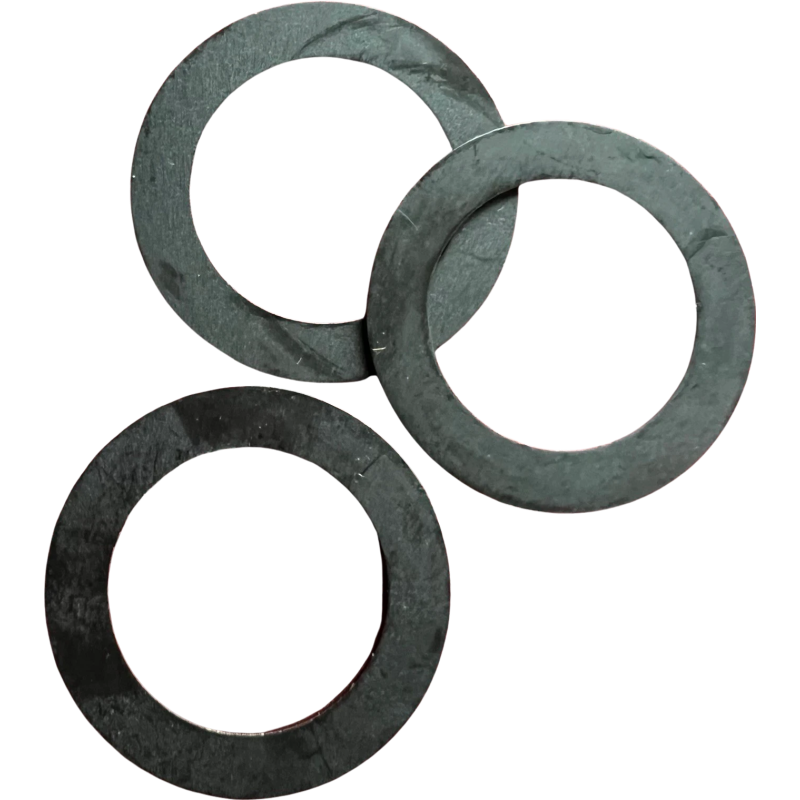 Vulring achter borgclip / borgveer waterpomp Piaggio 50cc - 180cc