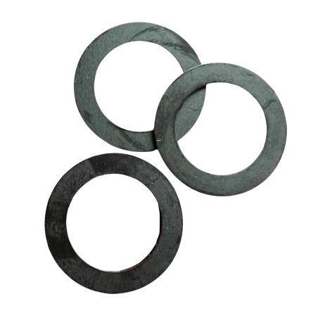 Vulring achter borgclip / borgveer waterpomp Piaggio 50cc - 180cc