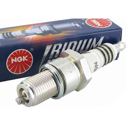 Bougie NGK Iridium BR9EIX Ontstoord (lange schacht)