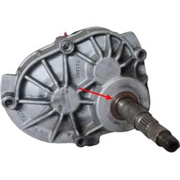 Keerring koppeling as Runner 125cc - 180cc dubbel gelargerd 20x32x7