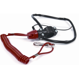 Killswitch rood stuurbevestiging