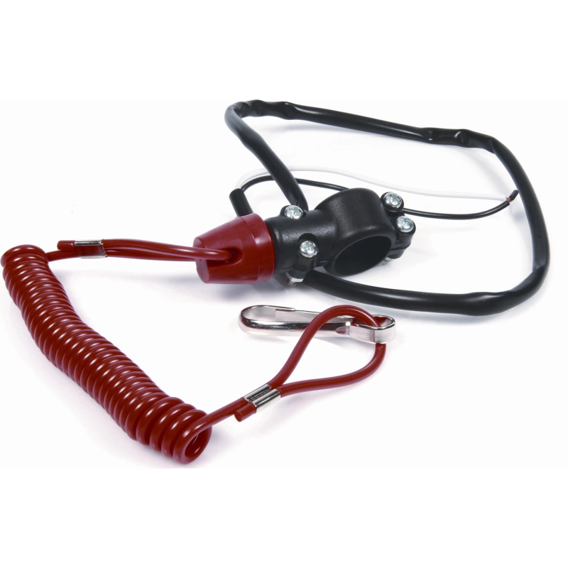 Killswitch rood stuurbevestiging