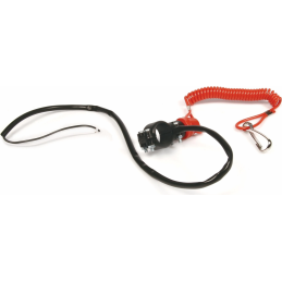 Killswitch rood stuurbevestiging