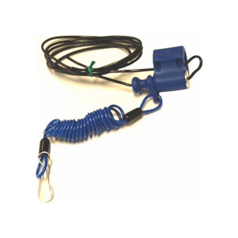 Killswitch blauw DELUXE