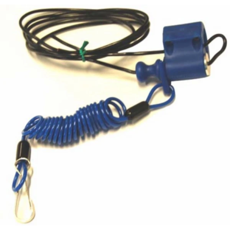 Killswitch blauw DELUXE