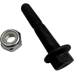 Bout + moer schokbreker Piaggio 50cc - 180cc