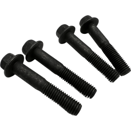 Bout + moer schokbreker Piaggio 50cc - 180cc