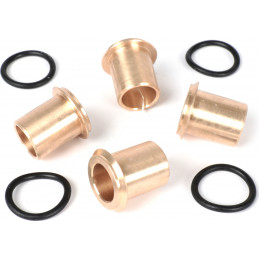 HT Bronze Subframe Bushes / Bussen Kit Piaggio 125-180cc