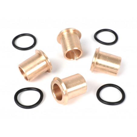 HT Bronze Subframe Bushes / Bussen Kit Piaggio 125-180cc