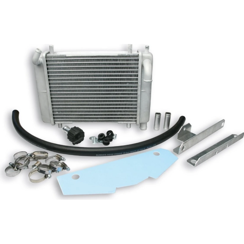 Radiateur MALOSSI Piaggio Zip SP 2000