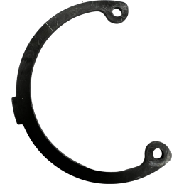 Borgring clip Runner 180 dubbelgelargerd primair tandwiellager 42mm