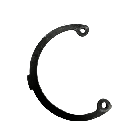 Borgring clip Runner 180 dubbelgelargerd primair tandwiellager 42mm