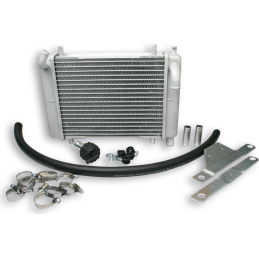 Radiateur MALOSSI Piaggio Zip SP 98