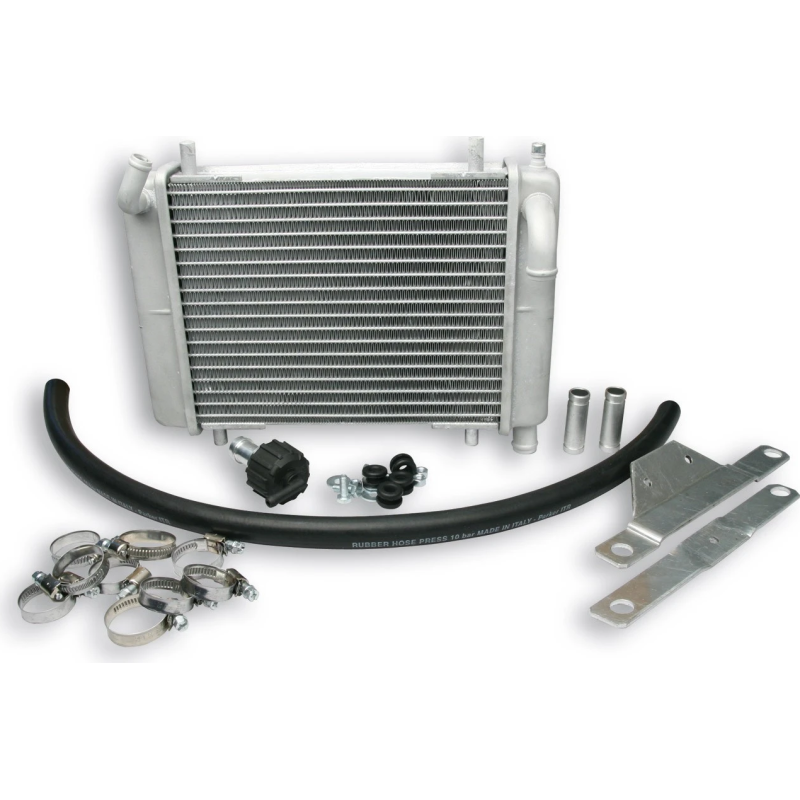 Radiateur MALOSSI Piaggio Zip SP 98
