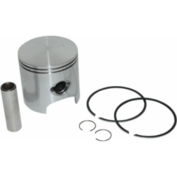 Zuiger Gilardoni 180cc maat B (Cat 3 - O)  Piaggio & Gilera 180CC 2T