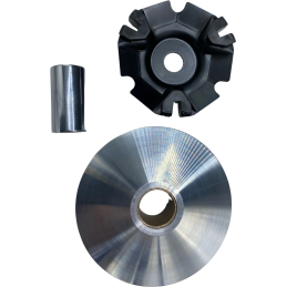 HT CNC Variateur Piaggio 125-180cc