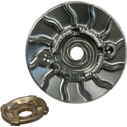 HYPER Halfpoulie 13,0° - Piaggio 70-100cc Ottopuntouno