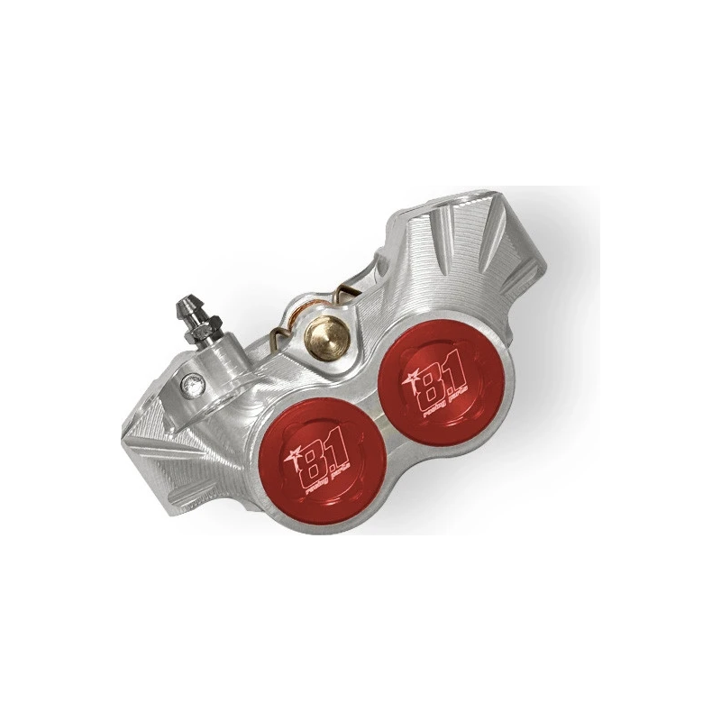 Remklauw 8.1 New Era 84mm rood