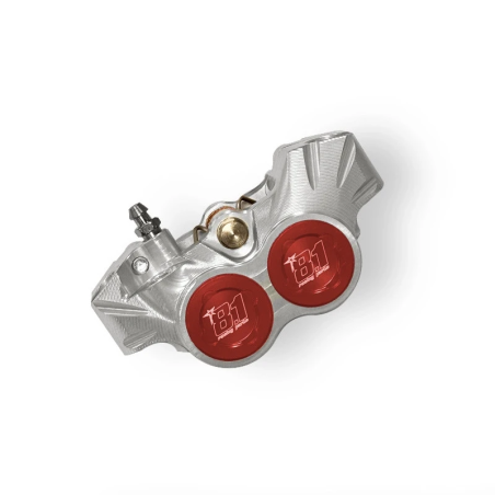 Remklauw 8.1 New Era 84mm rood
