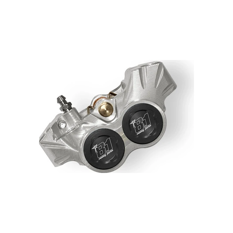 Remklauw 8.1 New Era 84mm zwart