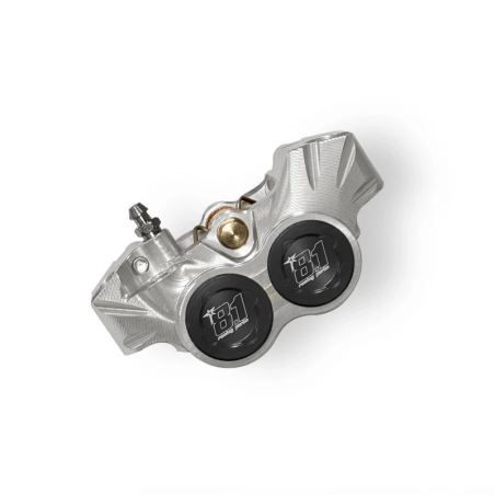 Remklauw 8.1 New Era 84mm zwart