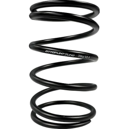 Drukveer ZWART 39Kg Piaggio 70-100cc Ottopuntouno