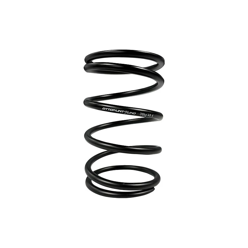 Drukveer ZWART 39Kg Piaggio 70-100cc Ottopuntouno