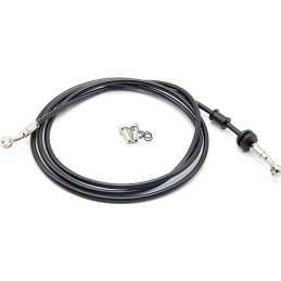 Remslang achterkant Runner L 200cm, ringen Ø8-10mm Ottopuntouno