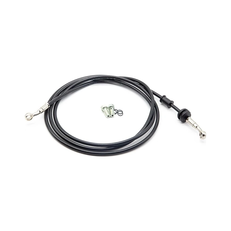 Remslang achterkant Runner L 200cm, ringen Ø8-10mm Ottopuntouno