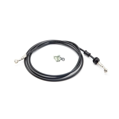 Remslang achterkant Runner L 200cm, ringen Ø8-10mm Ottopuntouno