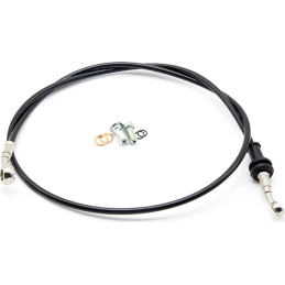 Remslang voorkant Zip & Runner L 110cm, ringen Ø8-10mm Ottopuntouno