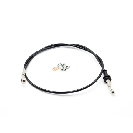 Remslang voorkant Zip & Runner L 110cm, ringen Ø8-10mm Ottopuntouno