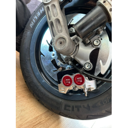 Remklauw 8.1 New Era 84mm zwart