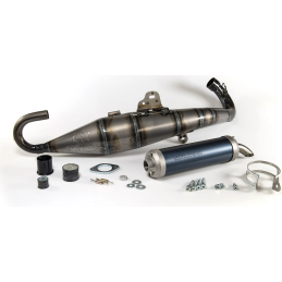 Malossi 125cc 180cc uitlaat