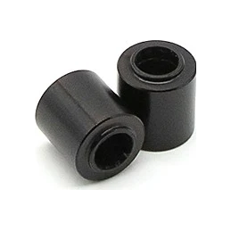 Spacer voor 8.1 remklauwen voor montage van oversized schijfremmen. Hoogte 10mm