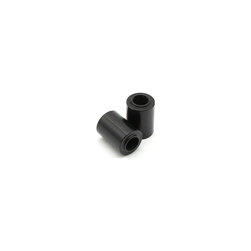 Spacer voor 8.1 remklauwen voor montage van oversized schijfremmen. Hoogte 15mm