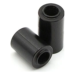 Spacer voor 8.1 remklauwen voor montage van oversized schijfremmen. Hoogte 20mm